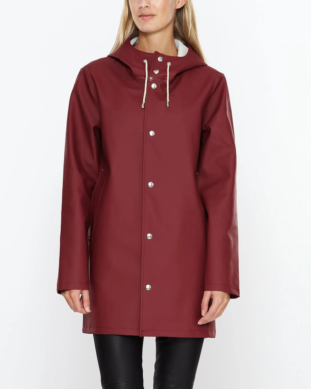 Stutterheim   Rain Coat Stockholm 